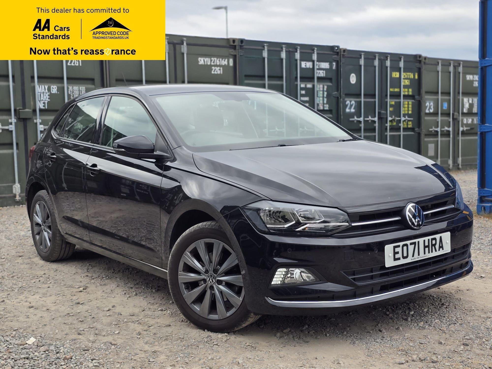 1.0 TSI SEL Hatchback 5dr Petrol DSG Euro 6 (s/s) (110 ps)